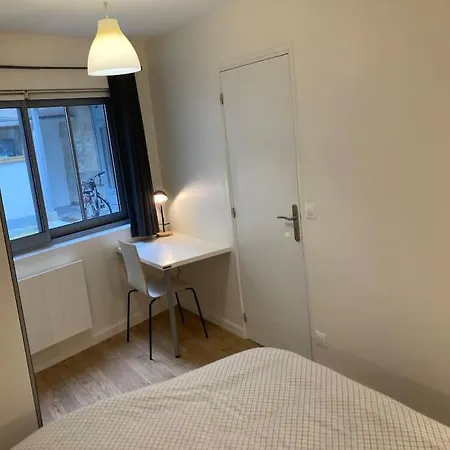 T2 Cosy 250m De La Gare Appartement *
